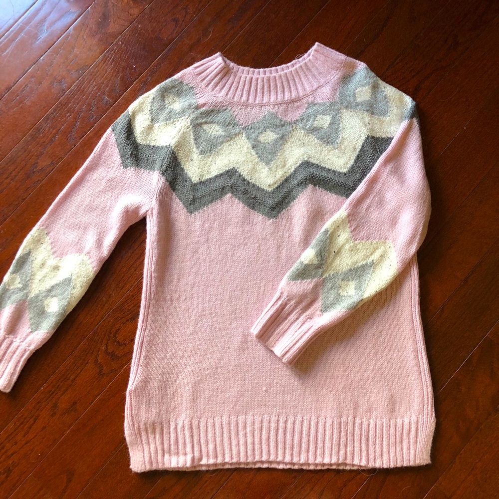 Loft sweater